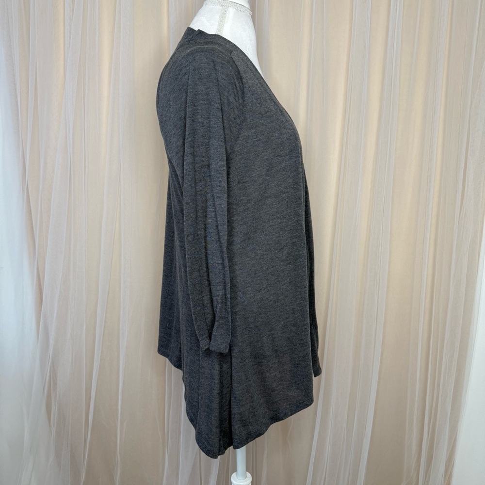 Sweet Pea Open Front Cardigan - Picture 4 of 7